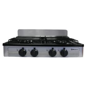 4 Brnr Otdr Stove Slv