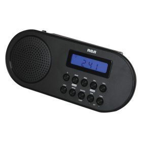 Am/Fm Wthr Alrt Radio