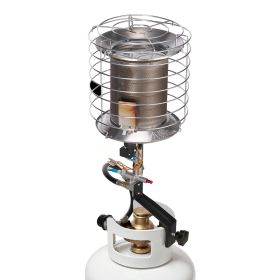 Propane Tank Top Heater, 42000 BTU Rapid Heating 360-Degree Infrared Radiant Tank Top Gas Heater