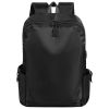 Lightweight Backpack, 26 L Travel Hiking Backpack, Water-Resistant Backpacks with USB Charging Port and Anti-Theft Pocket, Fits 15.6 in Laptop