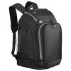 Ski Boot Bag, 55L, Snowboard Boots Travel Backpack for Men Women, with Waterproof Exterior & Bottom, Durable 1680D Oxford, Bag for Skis, Snowboard