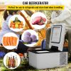 12 Volt Refrigerator 10 Qt, Portable Mini Freezer -4 to 68 F with APP Control Car Compressor Fridge Cooler 12V/24V DC and 110-220V AC For Camping