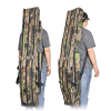 Fishing Bag Rod Bag Fishing Bag with 3 Compartments Fishing Rod Bags Portable
