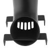 Camping Rocket Stove, Wood Burning Portable Rocket Stove with Carrying Bag for Backpacking, Carbon Steel, Burn Wood