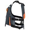 Life Vest for Watersports (PFD), Life Jacket with Waterproof Nylon & 96N Buoyancy, Life Vest/Jacket for Any Water Activity-Fishing, Kayaking