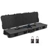 53in Portable Rifle Case