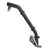 Tree Mounted Deer Hoist, 353 lbs Load Capacity, Hunting Game Hoist Winch Lift with Ratchet Strap, Heavy Duty Deer Hanger for Skinning, Cleaning
