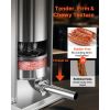 Manual Sausage Stuffer, 33 LBS / 15 L Vertical Meat Stuffer, Heavy Duty Sausage Casing Meat Stuffing Machine