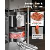 Manual Sausage Stuffer, 22 LBS / 10 L Vertical Meat Stuffer, Dual-Speed Sausage Casing Meat Filling Machine