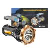 Super Hell 1200000LM LED Handscheinwerfer Camping Suchscheinwerfer Taschenlampe