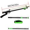 "Tactical Stainless Steel Slingshot – Durable Hunting Sling Shot with Comfort Grip, Perfect for Camping, Survival & Small Game Hunting"