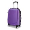20 Inch Hardside Spinner Luggage Hard Shell Travel Suitcase Portable Heavy-Duty Luggage Carry-on with 360°Rotatable Wheels Lightweight