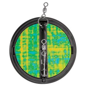 Luhr-Jensen 4-1/8" Dipsy Diver (Color: Black/Black)
