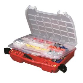 Plano - Organizer (Color: Red)