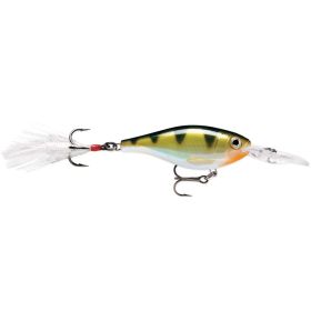 Rapala X-Rap® (Color: Yellow, Option: Perch)