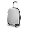 20 Inch Hardside Spinner Luggage Hard Shell Travel Suitcase Portable Heavy-Duty Luggage Carry-on with 360°Rotatable Wheels Lightweight