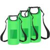 Floating Waterproof Dry Bag Floating Dry Sacks with Observable Window 5L Roll Top Lightweight Dry Storage Bag for Kayaking Rafting Boating Swimming Ca