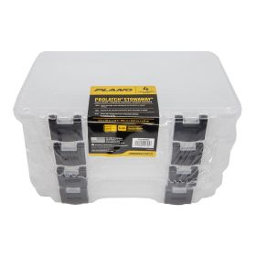 Plano Stowaway *4-Pack (Option: 3650 Prolatch)