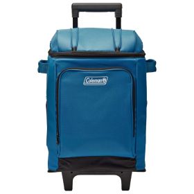Coleman CHILLER™ Portable Cooler (Option: W/Wheels)
