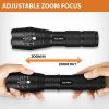 ZX- Professional LED Flashlight Kit