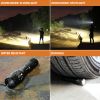 ZX- Professional LED Flashlight Kit