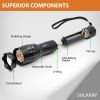 ZX- Professional LED Flashlight Kit