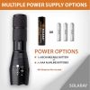 ZX- Professional LED Flashlight Kit