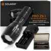 ZX- Professional LED Flashlight Kit