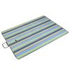 60" x 78" Waterproof Picnic Blanket Handy Mat with Strap Foldable Camping Rug for Camping Hiking Grass Travelling