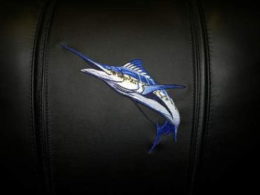 Marlin Logo Panel (Logo Panel Size: 30" Panel For All Other Chairs)
