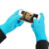 Unisex Winter Knit Gloves Touchscreen Outdoor Windproof Cycling Skiing Winter Warm Gloves
