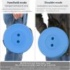 Portable Telescoping Foldable Stool - Lightweight, Outdoor Essential for Camping, Picnicking, Park Leisure, Fishing, Hiking & BBQ