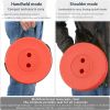 Portable Telescoping Foldable Stool - Lightweight, Outdoor Essential for Camping, Picnicking, Park Leisure, Fishing, Hiking & BBQ