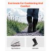 Men's Rubber Boots, Protective Footwear, Waterproof Anti Slip Hunting Boots, Gardening Insulated Mud Boots, Protective Footwear, Lightweight & Durable