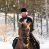 Half Face Mask Breathable Windproof Dustproof for Winter Sports