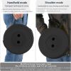 Portable Telescoping Foldable Stool - Lightweight, Outdoor Essential for Camping, Picnicking, Park Leisure, Fishing, Hiking & BBQ