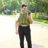 Adults Tactical Vest Military Airsoft Paintball Vest Camouflage Combat Vest for Hunting Army Fans CS War Game
