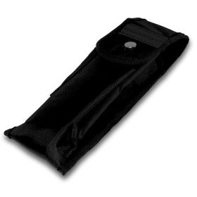 Flashlight Holster with Belt Attachment (size: large)