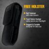 TK Professional LED Flashlight Kit