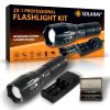 ZX- Professional LED Flashlight Kit