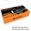 ZX- Professional LED Flashlight Kit