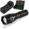 TK Professional LED Flashlight Kit